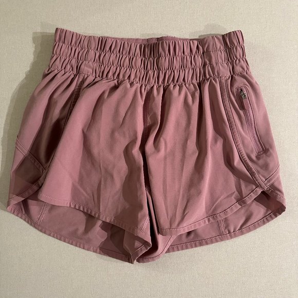 Tracker Short V *4" in Spanish Rose - Picture 3 of 6